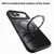 iPhone 17 Pro Max Frosted 360 Degree MagSafe Magnetic Holder Phone Case - Grey iPhone 17 Pro Max Frosted 360 Degree MagSafe Magnetic Holder Phone Case - Grey