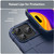 iPhone 17 Pro Max Full Coverage Shockproof TPU Phone Case - Blue
