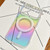 iPhone 17 Pro Max Gradient Color MagSafe Airbag Full Coverage Phone Case - Rainbow