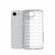 iPhone 17 Pro Max High Transparency TPU Hybrid PC Airbag Phone Case - Transparent