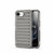 iPhone 17 Pro Max High Transparency TPU Hybrid PC Airbag Phone Case - Transparent Black