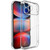 iPhone 17 Pro Max imak UX-5 Series Super Slim Transparent Shockproof TPU Protective Case - Transparent