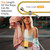 iPhone 17 Pro Max Integrated Card Bag Solid Color Liquid Silicone Phone Case with Lanyard - Yellow iPhone 17 Pro Max Integrated Card Bag Solid Color Liquid Silicone Phone Case with Lanyard - Yellow