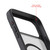 iPhone 17 Pro Max Kalebol MagSafe Invisible Tilt Holder PC Hybrid TPU Case - Purple iPhone 17 Pro Max Kalebol MagSafe Invisible Tilt Holder PC Hybrid TPU Case - Purple