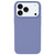 iPhone 17 Pro Max Kalebol Solid Color Simple All-inclusive Liquid Silicone Phone Case - Lilac