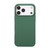 iPhone 17 Pro Max Liquid Silicone Phone Case - Clover Green