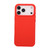 iPhone 17 Pro Max Liquid Silicone Phone Case - Red iPhone 17 Pro Max Liquid Silicone Phone Case - Red