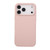 iPhone 17 Pro Max Liquid Silicone Phone Case - Sand Pink