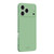 iPhone 17 Pro Max MOFI Caring Soft Shell Liquid Silicone Skin Feel Phone Case - Matcha Green