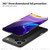 iPhone 17 Pro Max MOFI Fandun Series Frosted PC Ultra-thin All-inclusive Phone Case - Black