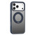 iPhone 17 Pro Max Mutural Armor Series MagSafe Magnetic Holder Phone Case - Dark Blue