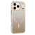 iPhone 17 Pro Max Mutural Ice Series MagSafe Gradient Matte PC Hybrid TPU Phone Case - Gold