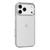 iPhone 17 Pro Max Mutural Ice Series TPU Phone Case - Transparent