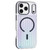iPhone 17 Pro Max Mutural Luggage Rainbow MagSafe Phone Case - Dark Blue