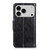 iPhone 17 Pro Max Nappa Texture Leather Case - Black iPhone 17 Pro Max Nappa Texture Leather Case - Black