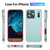 iPhone 17 Pro Max Pioneer Armor Heavy Duty PC + TPU Phone Case - Green+Pink iPhone 17 Pro Max Pioneer Armor Heavy Duty PC + TPU Phone Case - Green+Pink