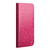 iPhone 17 Pro Max QIALINO Little Crocodile Texture Genuine Leather Phone Case - Rose Red