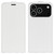 iPhone 17 Pro Max R64 Texture Single Vertical Flip Leather Phone Case - White