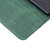 iPhone 17 Pro Max Retro Skin Feel Butterflies Embossing Horizontal Flip Leather Phone Case - Green iPhone 17 Pro Max Retro Skin Feel Butterflies Embossing Horizontal Flip Leather Phone Case - Green