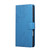 iPhone 17 Pro Max Rose Flower Embossed 3-Card Slots Leather Phone Case - Blue iPhone 17 Pro Max Rose Flower Embossed 3-Card Slots Leather Phone Case - Blue