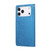 iPhone 17 Pro Max Rose Flower Embossed 3-Card Slots Leather Phone Case - Blue iPhone 17 Pro Max Rose Flower Embossed 3-Card Slots Leather Phone Case - Blue