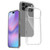 iPhone 17 Pro Max Scratchproof Acrylic TPU Phone Case - Transparent