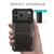 iPhone 17 Pro Max Scratch-Resistant Shockproof Heavy Duty Rugged Armor Phone Case - Green