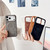 iPhone 17 Pro Max Skin Feel Sheepskin MagSafe Magnetic Phone Case - Yellow