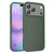 iPhone 17 Pro Max Skin Feel TPU Hybrid PC MagSafe Phone Case - Dark Green