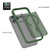 iPhone 17 Pro Max Skin Feel TPU Hybrid PC MagSafe Phone Case - Dark Green