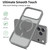 iPhone 17 Pro Max Skin Feel TPU Hybrid PC MagSafe Phone Case - Dark Grey