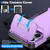iPhone 17 Pro Max Sliding Camshield Phone Case - Purple iPhone 17 Pro Max Sliding Camshield Phone Case - Purple