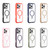 iPhone 17 Pro Max Solid Color Edge Transparency MagSafe Magnetic Phone Case - Royal Blue