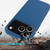 iPhone 17 Pro Max Solid Color Silicone Phone Case - Cobalt Blue