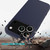 iPhone 17 Pro Max Solid Color Silicone Phone Case - Midnight Blue