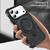 iPhone 17 Pro Max Straship MagSafe TPU Hybrid PC Phone Case - Black