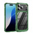 iPhone 17 Pro Max TPU + PC Lens Protection Phone Case - Green