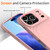 iPhone 17 Pro Max Wave Texture MagSafe Magnetic Liquid Silicone Phone Case - Pink iPhone 17 Pro Max Wave Texture MagSafe Magnetic Liquid Silicone Phone Case - Pink