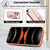 iPhone 17 Pro Max Wristband Vertical Flip Wallet Back Cover Phone Case with Long Lanyard - Rose Gold iPhone 17 Pro Max Wristband Vertical Flip Wallet Back Cover Phone Case with Long Lanyard - Rose Gold