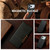 LC.IMEEKE Calf Texture Horizontal Flip Leather Case iPhone 17 Pro Max - Black LC.IMEEKE Calf Texture Horizontal Flip Leather Case iPhone 17 Pro Max - Black