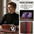 LC.IMEEKE Calf Texture Horizontal Flip Leather Case iPhone 17 Pro Max - Brown LC.IMEEKE Calf Texture Horizontal Flip Leather Case iPhone 17 Pro Max - Brown