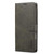 LC.IMEEKE Calf Texture Horizontal Flip Leather Case iPhone 17 Pro Max - Grey