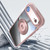 iPhone Air 360 Holder Magsafe Acrylic Hybrid TPU Phone Case - Pink