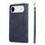 iPhone Air 9 Card Slots Zipper Wallet Bag Leather Phone Case - Blue iPhone Air 9 Card Slots Zipper Wallet Bag Leather Phone Case - Blue