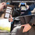 iPhone Air ABEEL Frosted Magnetic RFID Leather Phone Case - Brown iPhone Air ABEEL Frosted Magnetic RFID Leather Phone Case - Brown