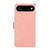 iPhone Air ABEEL Frosted Magnetic RFID Leather Phone Case - Pink iPhone Air ABEEL Frosted Magnetic RFID Leather Phone Case - Pink