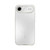 iPhone Air ABEEL Heat Dissipation Frosted MagSafe Phone Case with Lens Film - White