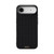 iPhone Air ABEEL Ruyi Pattern 6D Micro Relief MagSafe Leather Phone Case - Black