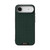 iPhone Air ABEEL Ruyi Pattern 6D Micro Relief MagSafe Leather Phone Case - Green
