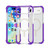 iPhone Air Acrylic Magsafe Magnetic Shockproof Phone Case - Purple